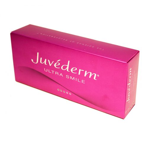 Juvederm ultra smile фото