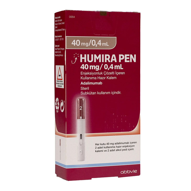 HUMIRA® 40MG PreFilled Pen MedCare Wholesalers